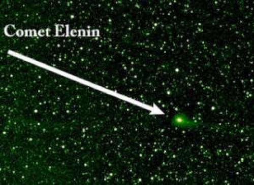 The Association Of Comet Elenin From Various Points Of View