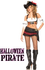 sexy pirate