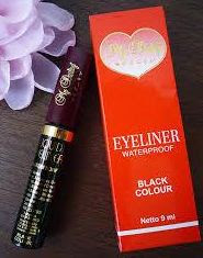 Eyeliner Dibawah 50 Ribu Waterproof yang Bagus dan Murah