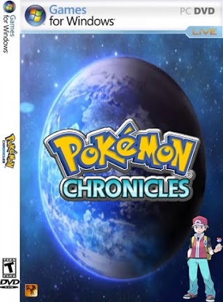 Pokemon Chronicles (RMXP)