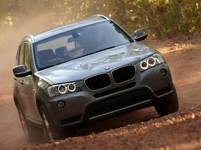 BMW X3 Off Road Normal Resolution HD Wallpaper 6