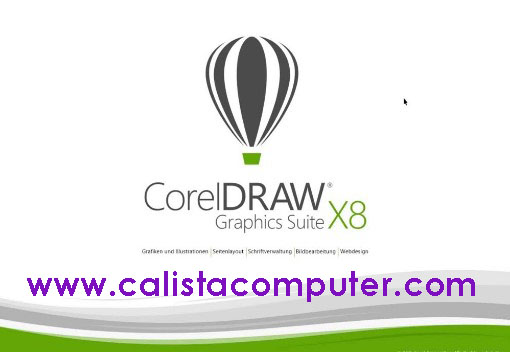  Desain Grafis Coreldraw  X8