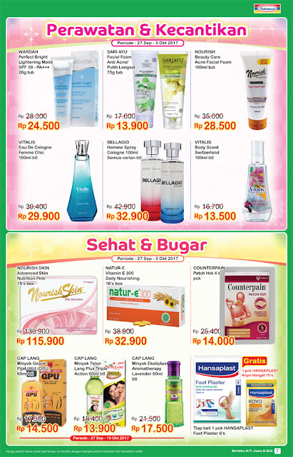 Promo Jsm Indomaret Terbaru Oktober 2017