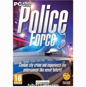 Police Force Game For PC Free Download