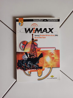 Wimax: Teknologi Broadband Wireless Access
