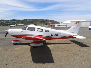 Piper PA28-181 Archer, ZK-LJE, Canterbury Aero Club