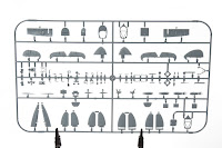 Eduard 1/48 Spitfire HF Mk. VIII (8287) Colour Guide & Paint Conversion Chart