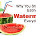 Health Benefits of Watermelon - Know More