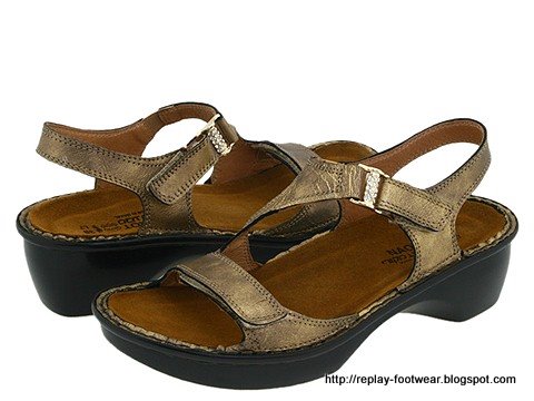 Replay footwear:footwear-148542