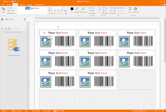 Download Labeljoy Barcode Maker for PC Free