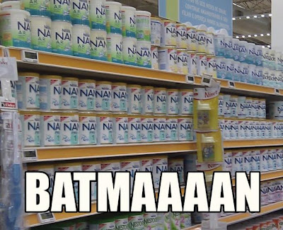 Nanana Batman