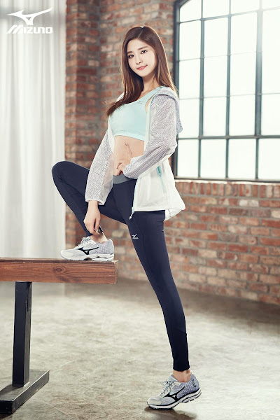 EXID Junghwa Mizuno 