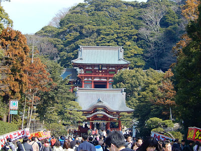  鶴岡八幡宮