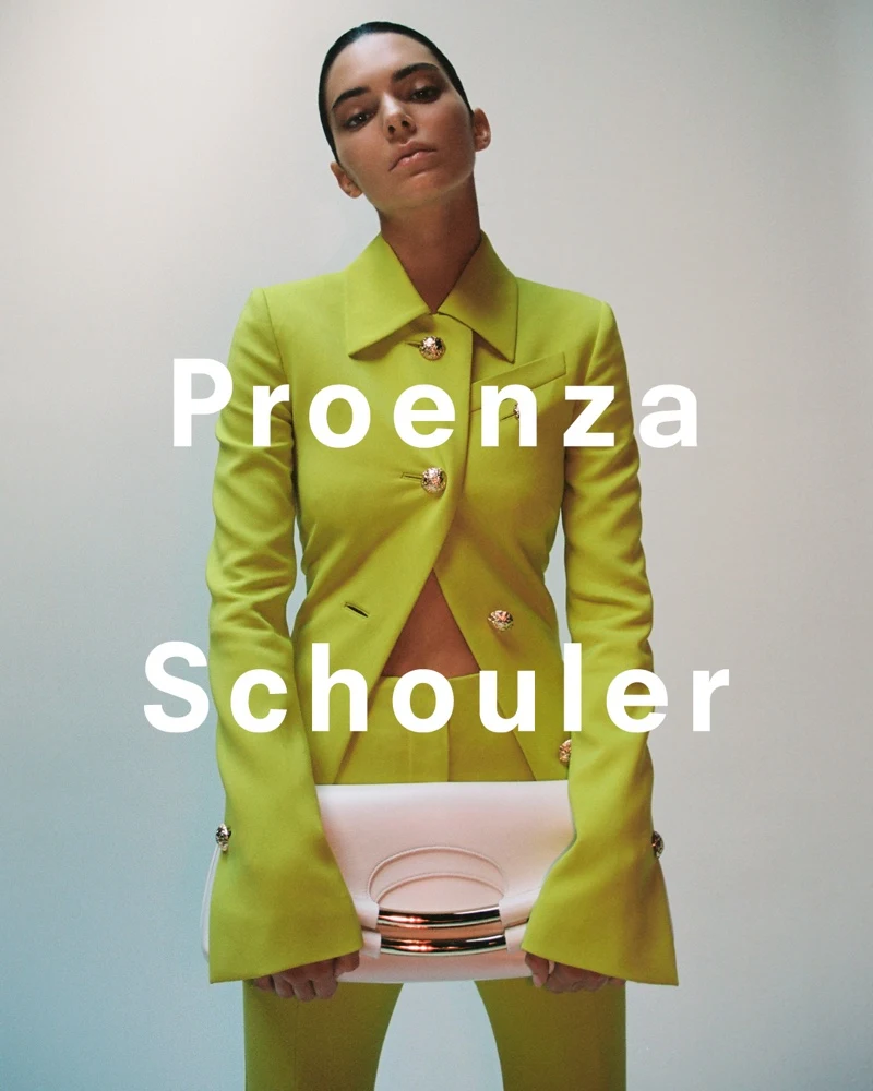 Proenza Schouler Spring/Summer 2023 Campaign