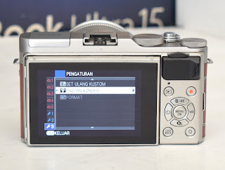 Jual Kamera Mirrorless Fujifilm X-A3 Di Malang