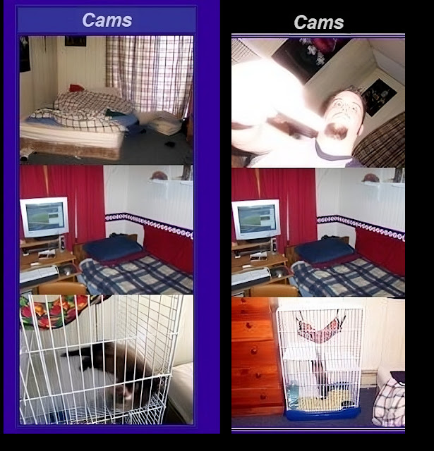 old school webcams