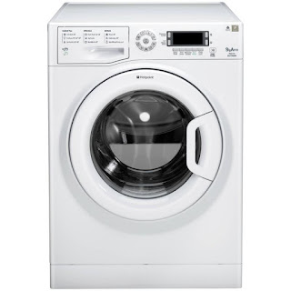 Hotpoint WMUD962P Washing Machine