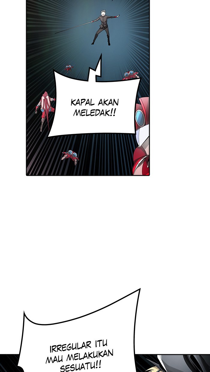 Webtoon Tower Of God Bahasa Indonesia Chapter 481