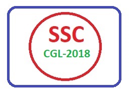 SSC CGL-2018 Questions