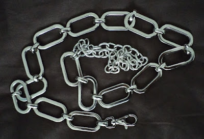 Repurposing a chain belt