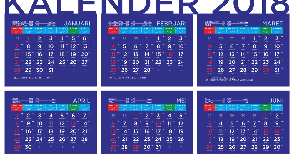  Kalender  2021 dengan Penanggalan Jawa  dan Arab serta Hari  