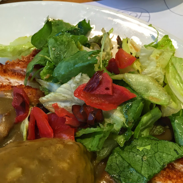 wagamama chicken katsu curry