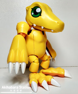 Reseña de "Digivolving Spirits 01. Wargreymon" de Digimon Adventure - Tamashii Nations