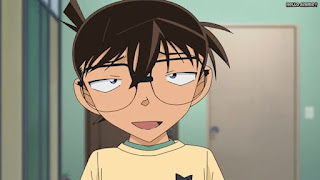 名探偵コナンアニメ 1048話 赤いヒツジの不気味なゲーム 後編 | Detective Conan Episode 1048