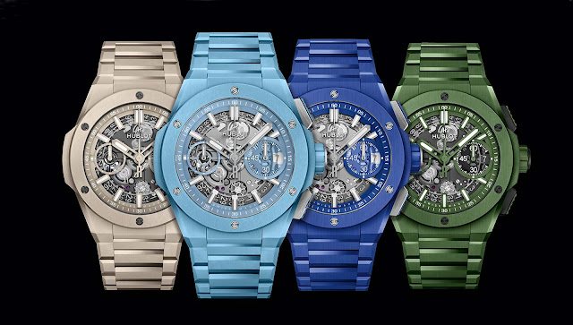 Introducing The New Hublot Watches of the LVMH Watch Week 2021