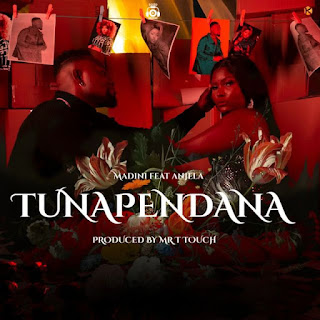 AUDIO | Madini Ft. Anjella – Tunapendana (Mp3 Download)