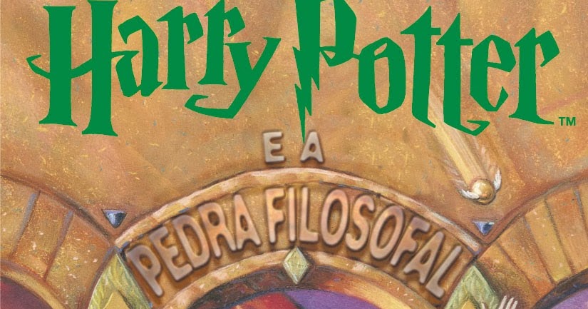 PDF de Livros: Harry Potter e a Pedra Filosofal - J.K Rowling