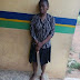 See The Wicked Woman Who Butchered Her Husband For Marrying Another Wife.. PICS