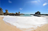 Pesona Pantai Klayar Yang Menakjubkan