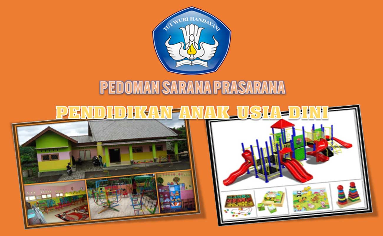 Download Pedoman Sarana Prasarana PAUD