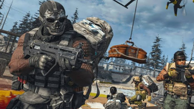 Call Of Duty Warzone Update,Call Of Duty Warzone News,COD Warzone stats tracking site, Activision Updates, Activision News