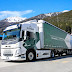 Volvo Trucks Italia consegna a Levissima il primo truck elettrico