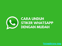 Download Stiker Whatsapp