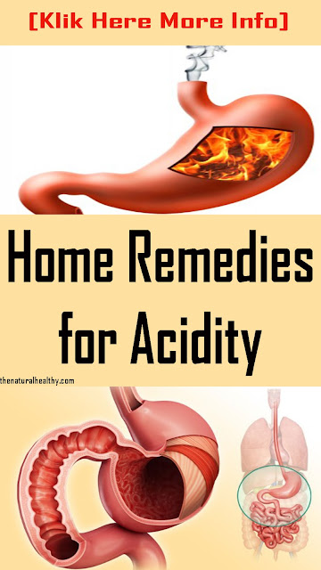 Home solutions for Acidity #Acidity #Health #Remedies
