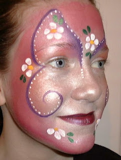face painting, tattoo, tattoos