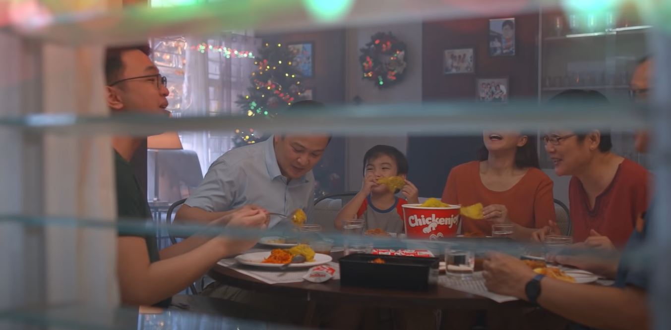 WATCH: Jollibee Unveils Heart-Warming Christmas Short Film for These Trying Times