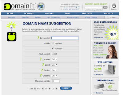 domainit