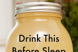 Drink This Before Sleep And Wake Up With Less Weight Every Day!