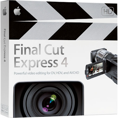 Final Cut Express 4