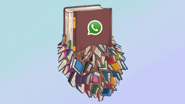 كيفية مشاركة الشعر من الكتب إلى WhatsApp ووسائل التواصل الاجتماعي؟