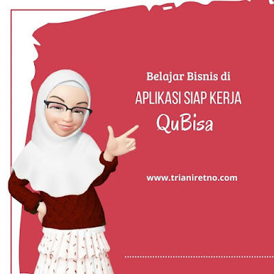 Aplikasi siap kerja QuBisa