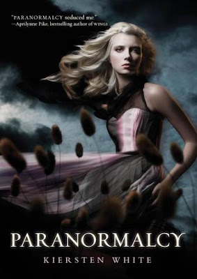 Paranormalcy #1