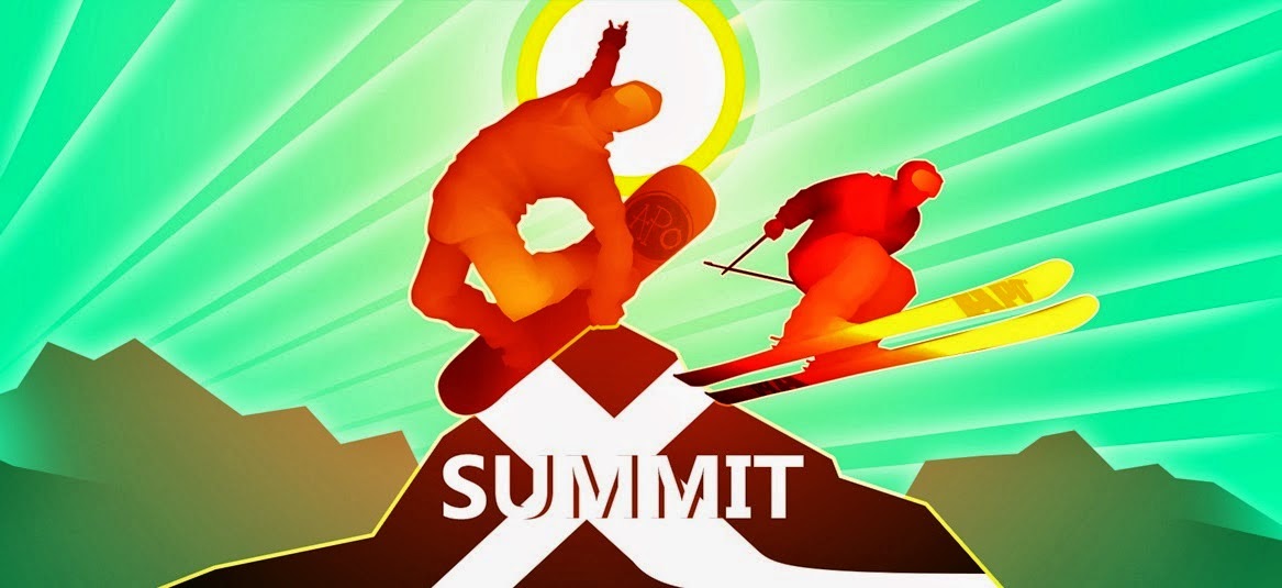 SummitX 2: Skiing/Snowboarding v1.0.1 Apk+Data ...