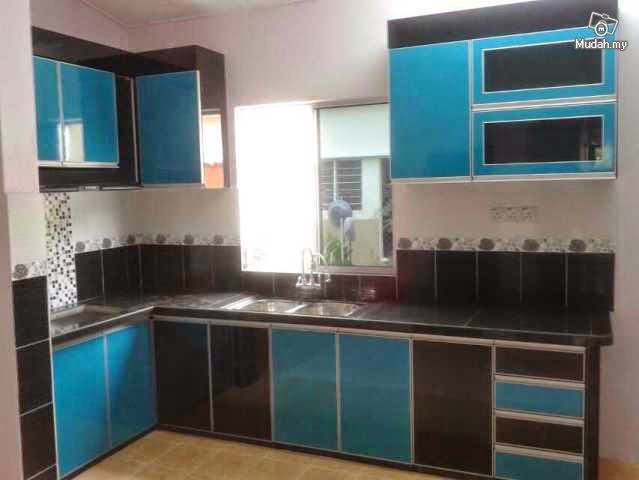 fafatintin 041 Kabinet Dapur Idaman