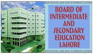 BISE Lahore Board