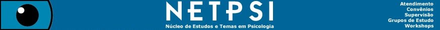 NetPsi - Núcleo de Estudos e Temas em Psicologia